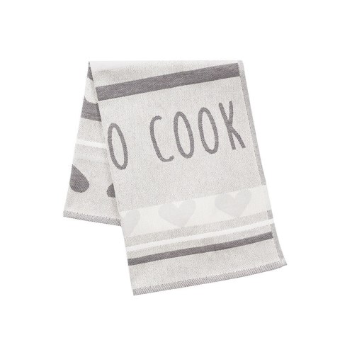 COOK Ścierka kuchenna, rozmiar 50x70cm, kolor szary 002 (promocja) Markizeta COOK Ścierka kuchenna, rozmiar 50x70cm, kolor szary 002 (promocja) Markizeta