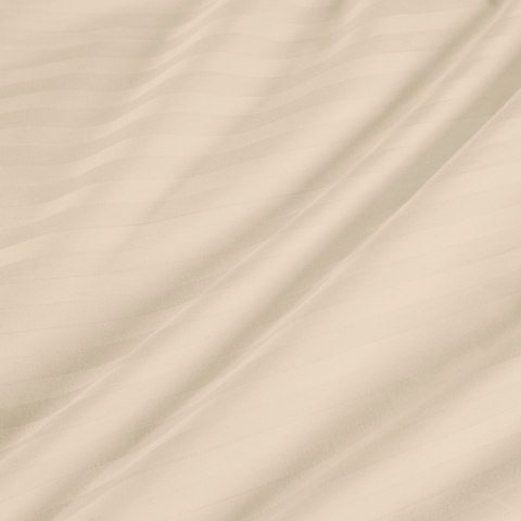 Poszewka satyna bawełna CIZGILI CAPUCCINO/50x60. Darymex Poszewka satyna bawełna CIZGILI CAPUCCINO/50x60. Darymex
