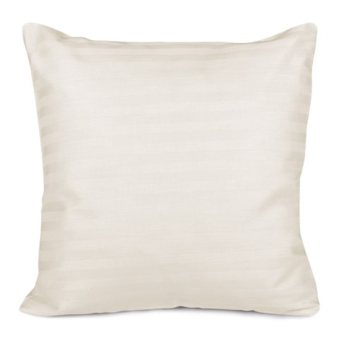 Poszewka satyna bawełna CIZGILI CREAM/40x40. Darymex Poszewka satyna bawełna CIZGILI CREAM/40x40. Darymex