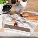 LINEA Ścierka kuchenna, rozmiar 50x70cm, kolor ciemny beżowy 002 (promocja) Markizeta