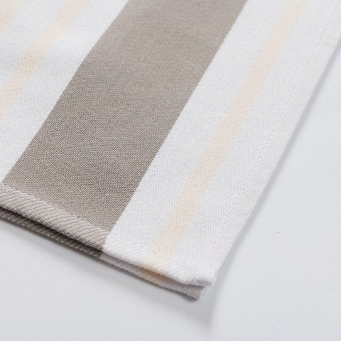 LINEA Ścierka kuchenna, rozmiar 50x70cm, kolor jasny beżowy 006 (promocja) Markizeta LINEA Ścierka kuchenna, rozmiar 50x70cm, kolor jasny beżowy 006 (promocja) Markizeta
