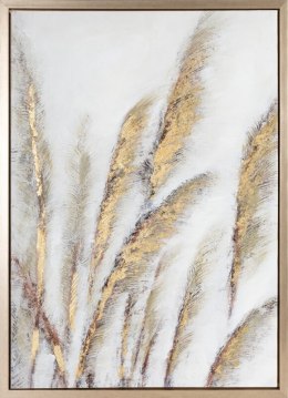 OBRAZ 635 50 X 70 CM SZARY EUROFIRANY