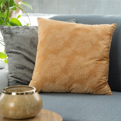 POSZEWKA VELVET 45 X 45 CM POMARAŃCZOWY EUROFIRANY POSZEWKA VELVET 45 X 45 CM POMARAŃCZOWY EUROFIRANY