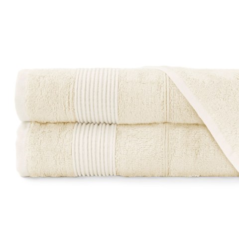 Ręcznik D Bamboo Moreno Krem (W) 70x140 Darymex Ręcznik D Bamboo Moreno Krem (W) 70x140 Darymex