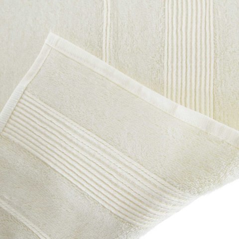 Ręcznik D Bamboo Moreno Krem (W) 70x140 Darymex Ręcznik D Bamboo Moreno Krem (W) 70x140 Darymex