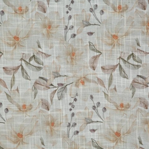 ZASŁONA GOTOWA AMARA 140 X 250 CM NATURALNY EUROFIRANY ZASŁONA GOTOWA AMARA 140 X 250 CM NATURALNY EUROFIRANY