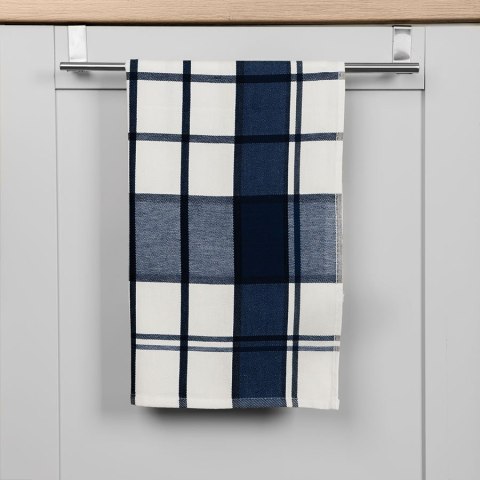 KRATI Ścierka kuchenna, rozmiar 50x70cm, kolor niebieski 003 (promocja) Markizeta KRATI Ścierka kuchenna, rozmiar 50x70cm, kolor niebieski 003 (promocja) Markizeta