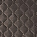 NARZUTA DIMON 170 X 210 CM CIEMNOBEŻOWY EUROFIRANY