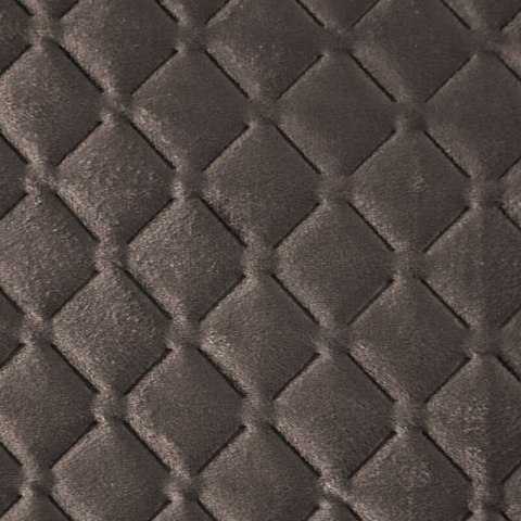 NARZUTA DIMON 170 X 210 CM CIEMNOBEŻOWY EUROFIRANY NARZUTA DIMON 170 X 210 CM CIEMNOBEŻOWY EUROFIRANY