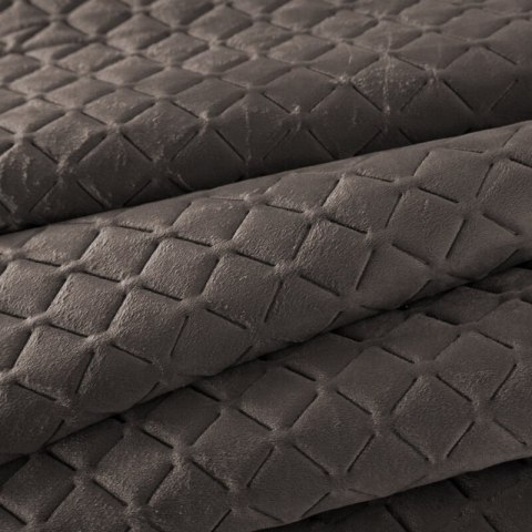 NARZUTA DIMON 170 X 210 CM CIEMNOBEŻOWY EUROFIRANY NARZUTA DIMON 170 X 210 CM CIEMNOBEŻOWY EUROFIRANY