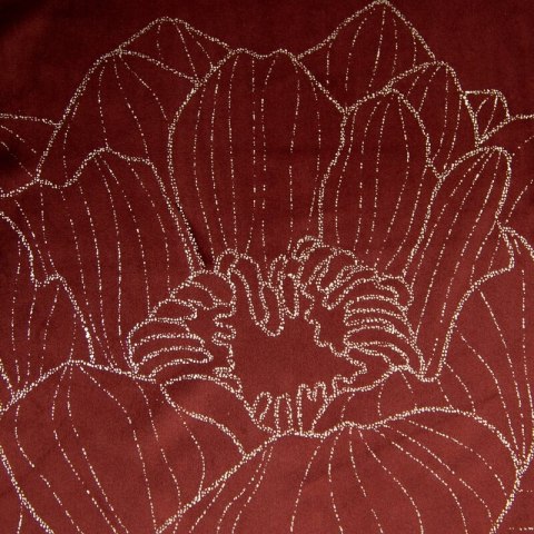 OBRUS BLINK 13 35 X 140 CM CEGLASTY EUROFIRANY OBRUS BLINK 13 35 X 140 CM CEGLASTY EUROFIRANY