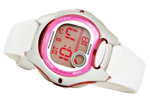 Zegarek CASIO LW-200-7AVDF LCD Zegarek CASIO LW-200-7AVDF LCD