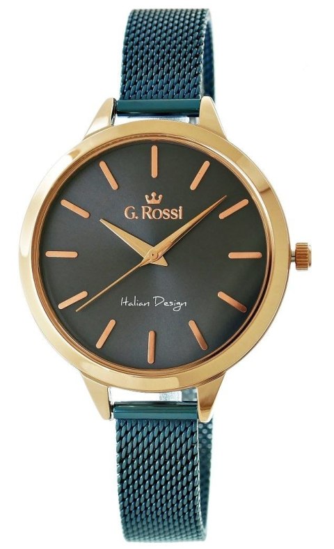 Zegarek Damski G.Rossi 10296B-6F3 + BOX Zegarek Damski G.Rossi 10296B-6F3 + BOX