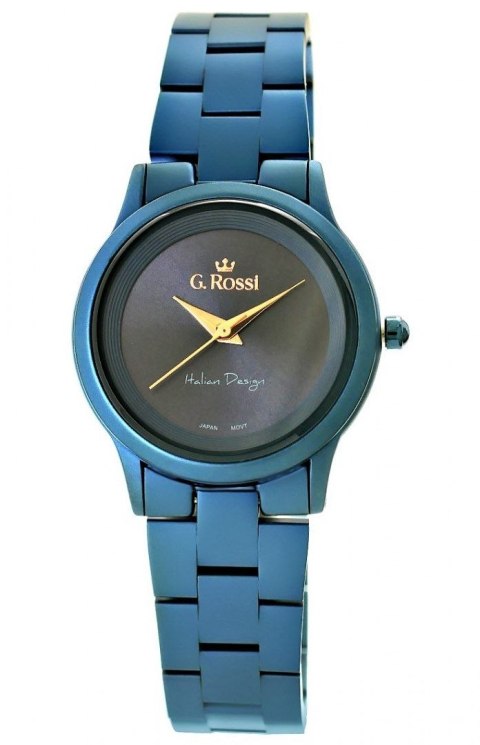 Zegarek Damski G.Rossi 10777B-6F3 + BOX Zegarek Damski G.Rossi 10777B-6F3 + BOX