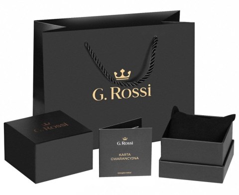 Zegarek Damski G.Rossi 11688B-6F3 + BOX Zegarek Damski G.Rossi 11688B-6F3 + BOX