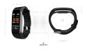 Smartband Giewont Fit&GO Duo GW200-2 - Black + Pasek Ice White