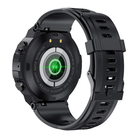 Smartwatch Giewont Focus SmartCall GW430-1 - Carbon Smartwatch Giewont Focus SmartCall GW430-1 - Carbon