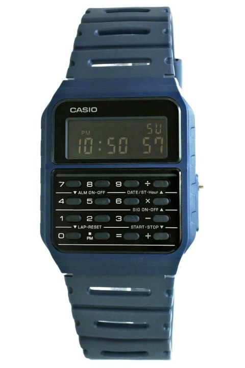 Zegarek CASIO CA-53WF-2BEF + BOX Zegarek CASIO CA-53WF-2BEF + BOX