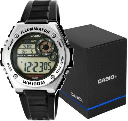 Zegarek CASIO MWD-100H-1AVEF + BOX
