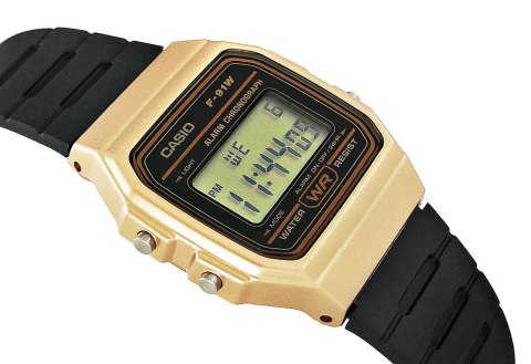 Zegarek Męski CASIO F-91WM-9ADF + BOX Zegarek Męski CASIO F-91WM-9ADF + BOX