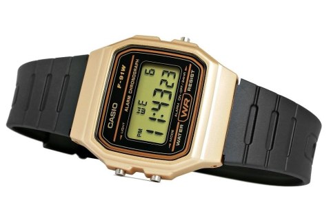 Zegarek Męski CASIO F-91WM-9ADF + BOX Zegarek Męski CASIO F-91WM-9ADF + BOX