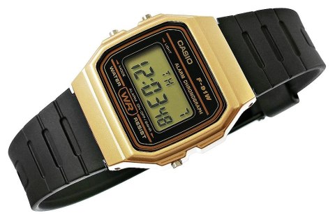 Zegarek Męski CASIO F-91WM-9ADF + BOX Zegarek Męski CASIO F-91WM-9ADF + BOX