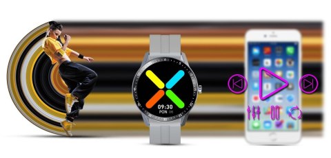 Zegarek SMARTWATCH G.ROSSI SW018-2 Zegarek SMARTWATCH G.ROSSI SW018-2