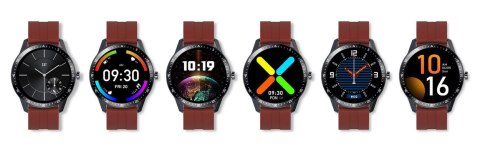 Zegarek SMARTWATCH G.ROSSI SW018-4 Zegarek SMARTWATCH G.ROSSI SW018-4