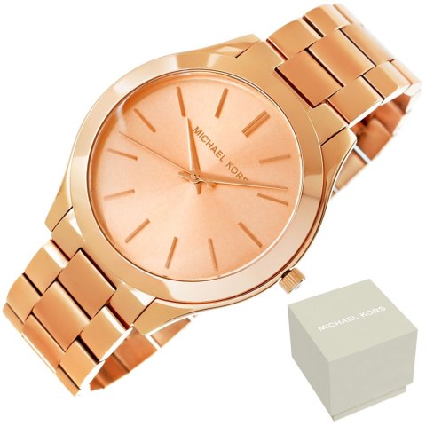Zegarek Damski MICHAEL KORS MK3197 + BOX Zegarek Damski MICHAEL KORS MK3197 + BOX