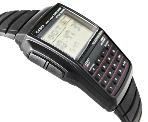 Zegarek Męski CASIO DBC-32-1AES Unisex + BOX Zegarek Męski CASIO DBC-32-1AES Unisex + BOX