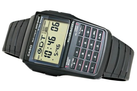 Zegarek Męski CASIO DBC-32-1AES Unisex + BOX Zegarek Męski CASIO DBC-32-1AES Unisex + BOX