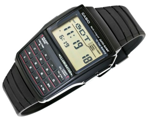 Zegarek Męski CASIO DBC-32-1AES Unisex + BOX Zegarek Męski CASIO DBC-32-1AES Unisex + BOX