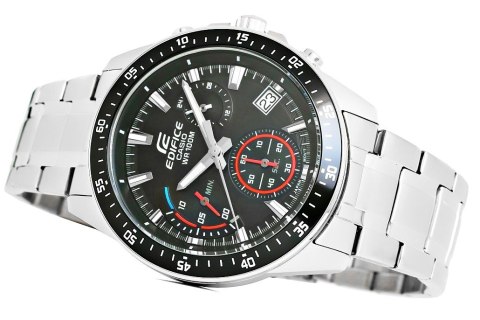 Zegarek Męski CASIO EDIFICE EFV-540D-1AVUEF + BOX Zegarek Męski CASIO EDIFICE EFV-540D-1AVUEF + BOX