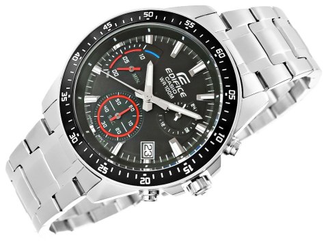 Zegarek Męski CASIO EDIFICE EFV-540D-1AVUEF + BOX Zegarek Męski CASIO EDIFICE EFV-540D-1AVUEF + BOX