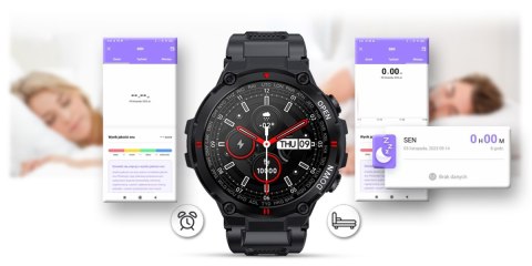 Smartwatch Gravity GT7-1 Smartwatch Gravity GT7-1