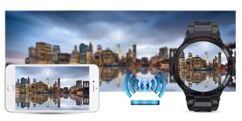 Smartwatch Gravity GT7-1 Smartwatch Gravity GT7-1