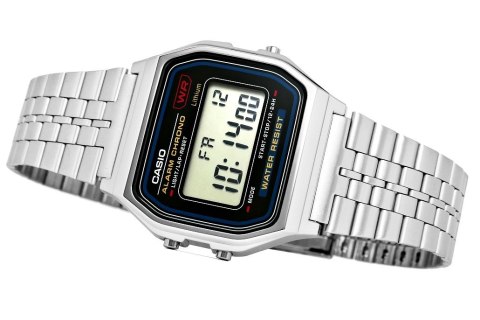 Zegarek CASIO A159W-N1DF Unisex Zegarek CASIO A159W-N1DF Unisex