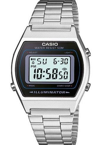 Zegarek CASIO B640WD-1AVDF Unisex Zegarek CASIO B640WD-1AVDF Unisex