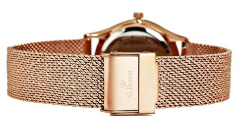 Zegarek Damski G.Rossi 11712B-3D3 + BOX Zegarek Damski G.Rossi 11712B-3D3 + BOX