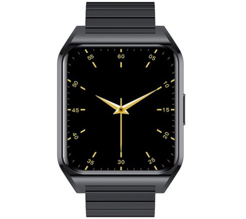 Smartwatch Rubicon RNCE89 Black SMARUB162 Smartwatch Rubicon RNCE89 Black SMARUB162