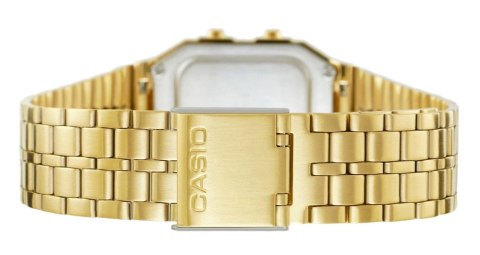 Zegarek CASIO A500WGA-1DF Unisex + BOX Zegarek CASIO A500WGA-1DF Unisex + BOX
