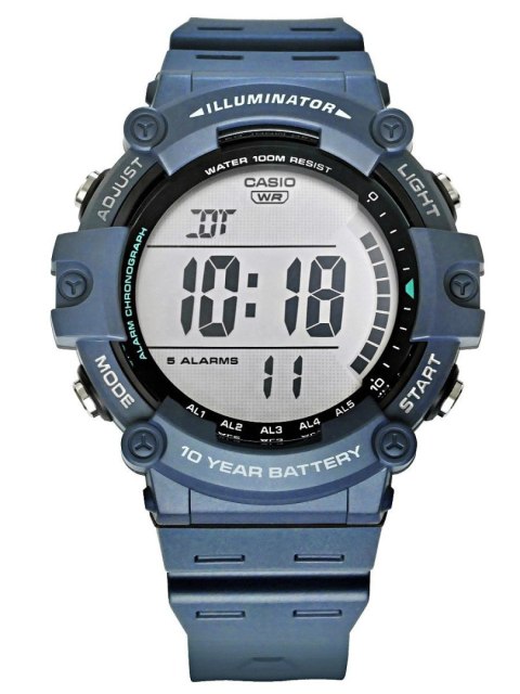 Zegarek CASIO AE-1500WH-2AVDF + BOX Zegarek CASIO AE-1500WH-2AVDF + BOX