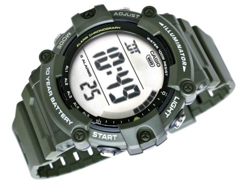 Zegarek CASIO AE-1500WHX-3AVDF + BOX Zegarek CASIO AE-1500WHX-3AVDF + BOX