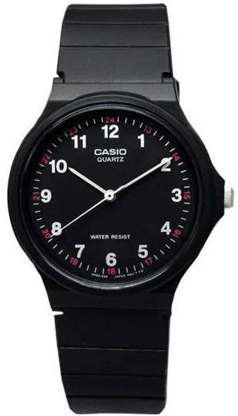 Zegarek Damski CASIO MQ-24-1BLDF Zegarek Damski CASIO MQ-24-1BLDF