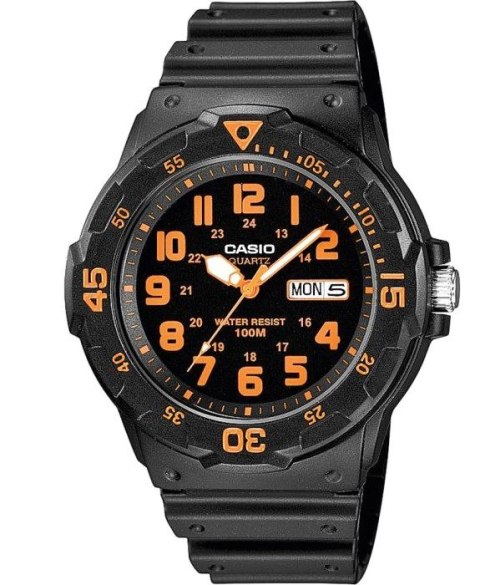 Zegarek CASIO MRW-200H-4BVDF + BOX Zegarek CASIO MRW-200H-4BVDF + BOX