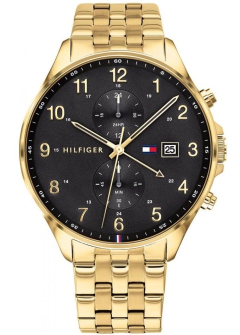 Zegarek Męski Tommy Hilfiger West 1791708 + BOX Zegarek Męski Tommy Hilfiger West 1791708 + BOX