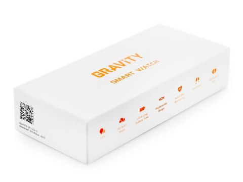 Smartwatch Gravity GT2-4 Smartwatch Gravity GT2-4