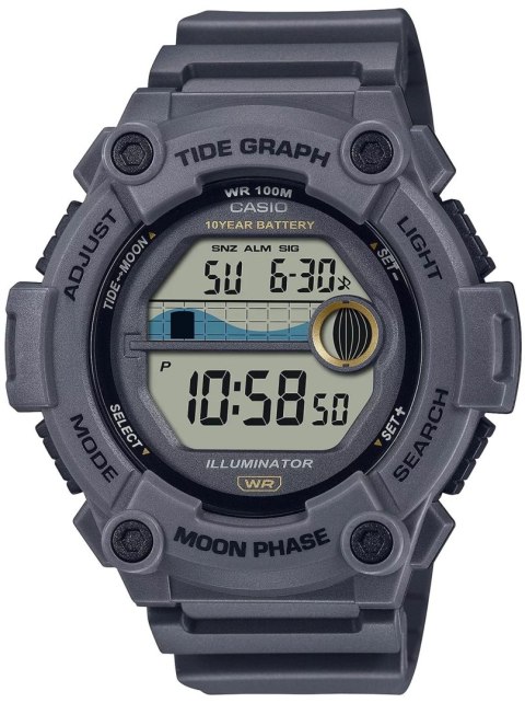 Zegarek CASIO WS-1300H-8AVEF + BOX Zegarek CASIO WS-1300H-8AVEF + BOX
