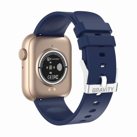 Smartwatch Damski Gravity GT3-4 Smartwatch Damski Gravity GT3-4