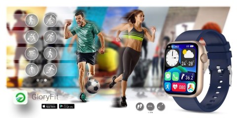 Smartwatch Damski Gravity GT3-4 Smartwatch Damski Gravity GT3-4